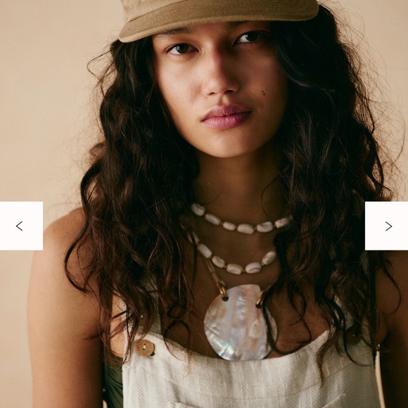 Free People Sun Drenched Overalls - Picture 3 of 8